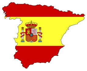 Испания, испанский, флаг